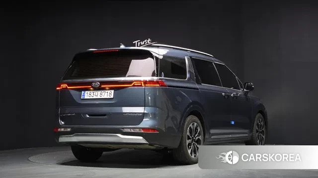 Kia Carnival 4th generation id 2901432 из Кореи 12