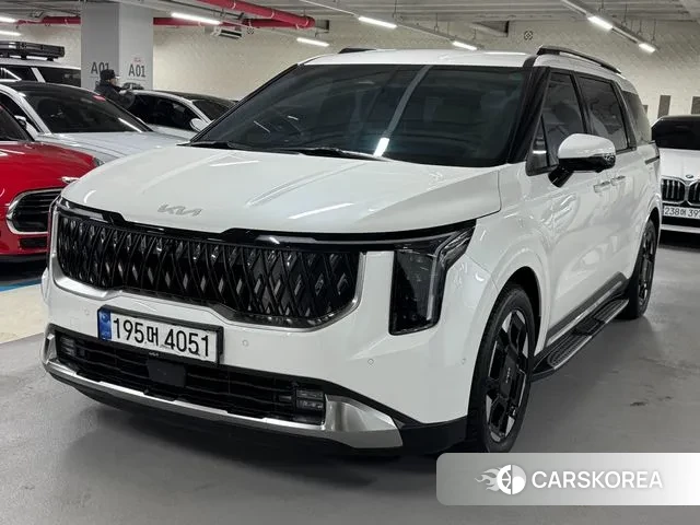 Kia The New Carnival 4th Generation id 3549998 из Кореи 9