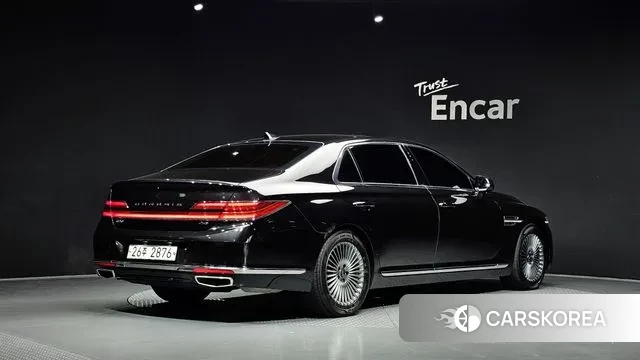Genesis G90 id 3402962 из Кореи 12