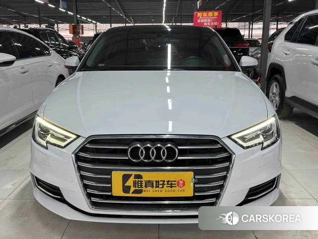 Audi A3 id 4260817 из Китая 8