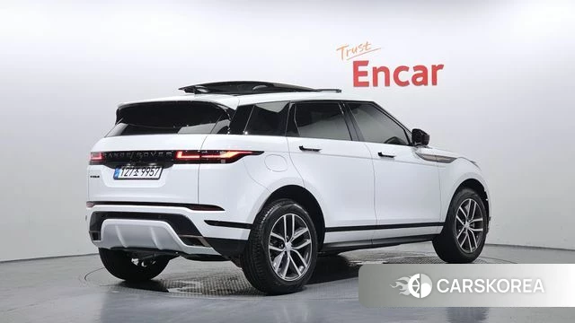 Land Rover Range Rover Evoque 2nd Generation id 4368598 из Кореи 12