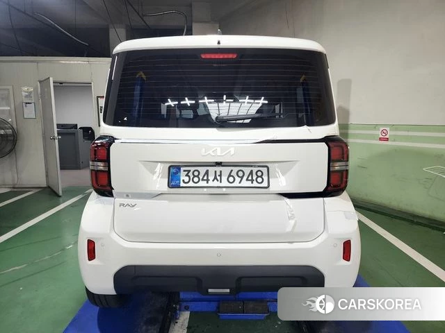 Kia The New Kia Ray id 4947028 из Кореи 11