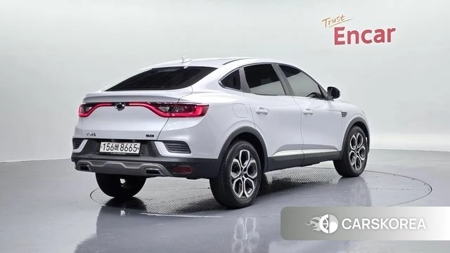 Renault Korea (Samsung) XM3 id 3942006 из Кореи 12