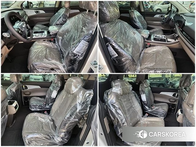 Kia The New Carnival 4th Generation id 4381086 из Кореи 12