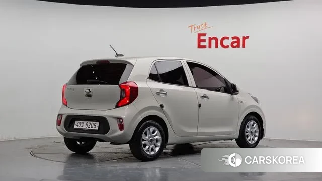 Kia All New Morning (JA) id 3574321 из Кореи 12