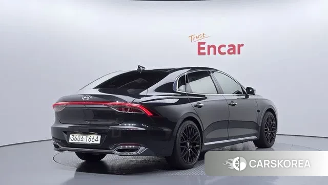 Hyundai The New Grandeur IG id 3095377 из Кореи 12