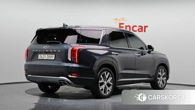 Hyundai Palisade id 4676482 из Кореи 12