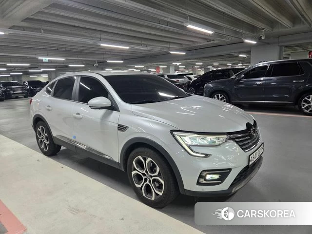 Renault Korea (Samsung) XM3 id 3899204 из Кореи 12