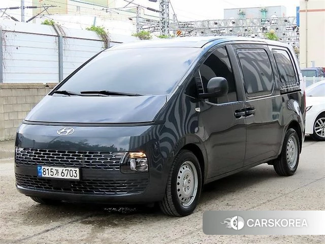Hyundai Staria id 4608391 из Кореи 11