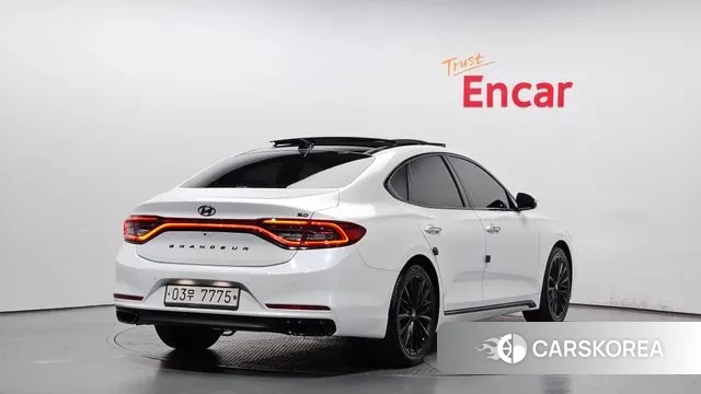Hyundai Grandeur IG id 3297457 из Кореи 12