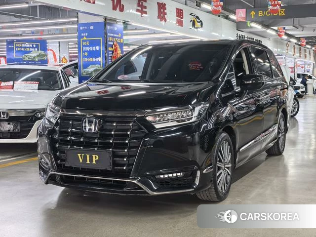 Honda Ai Lishen 2022 Черный из Китая, фото 5