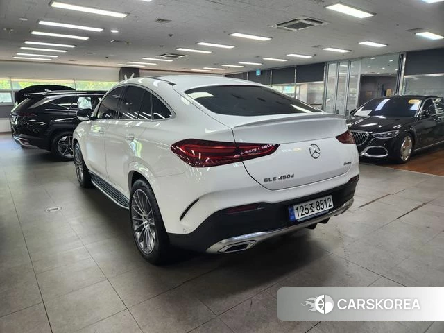 Mercedes-Benz GLE-Class W167 id 4623566 из Кореи 12