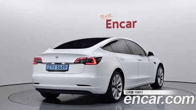 Tesla Model 3 id 2907492 из Кореи 12