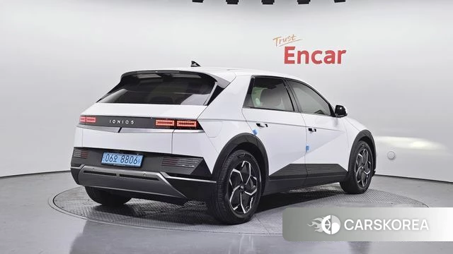 Hyundai Ionic 5 id 3852174 из Кореи 12