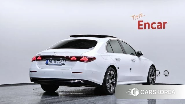 Mercedes-Benz E-Class W214 id 4381317 из Кореи 12