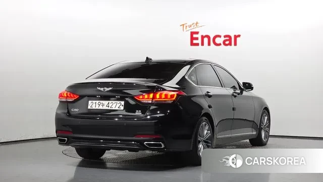 Genesis G80 id 3028894 из Кореи 12