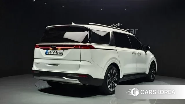 Kia Carnival 4th generation id 2889799 из Кореи 12