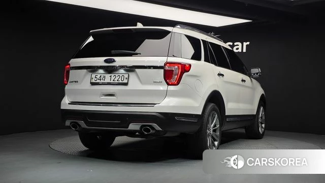 Ford Explorer id 4620649 из Кореи 12