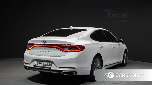 Hyundai Grandeur IG id 3636505 из Кореи 12