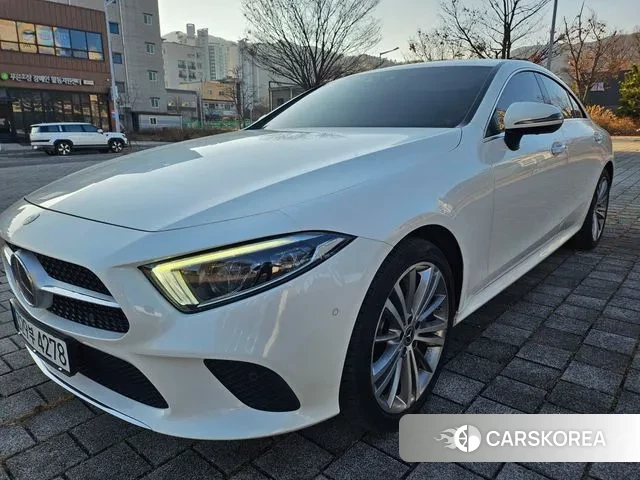 Mercedes-Benz CLS-Class C257 id 3464862 из Кореи 12