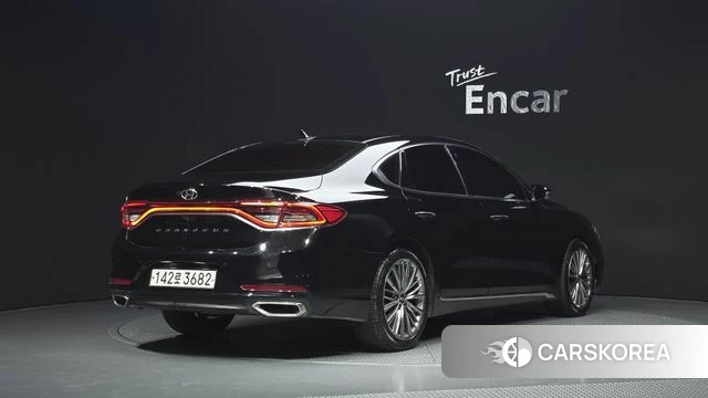 Hyundai Grandeur IG id 4865560 из Кореи 12