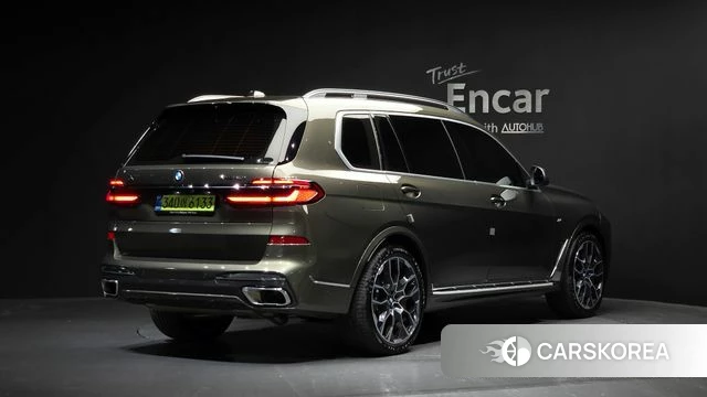 BMW X7 (G07) id 4242753 из Кореи 12