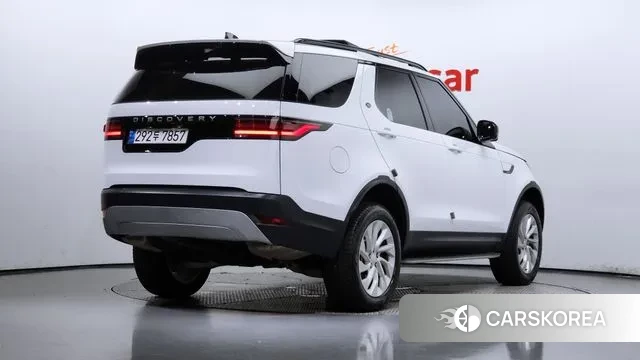 Land Rover Discovery 5 id 2997995 из Кореи 12