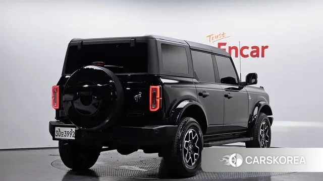 Ford Bronco 6th Generation id 3053227 из Кореи 12