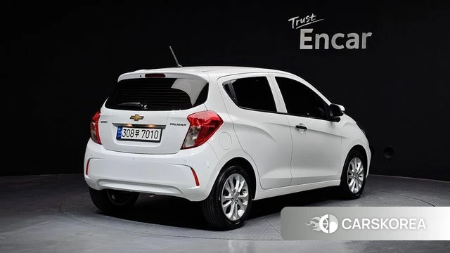 Chevrolet (GM Daewoo) The New Spark id 3839063 из Кореи 12