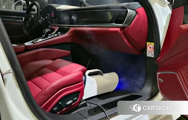 Porsche Panamera (971) id 3366611 из Кореи 10