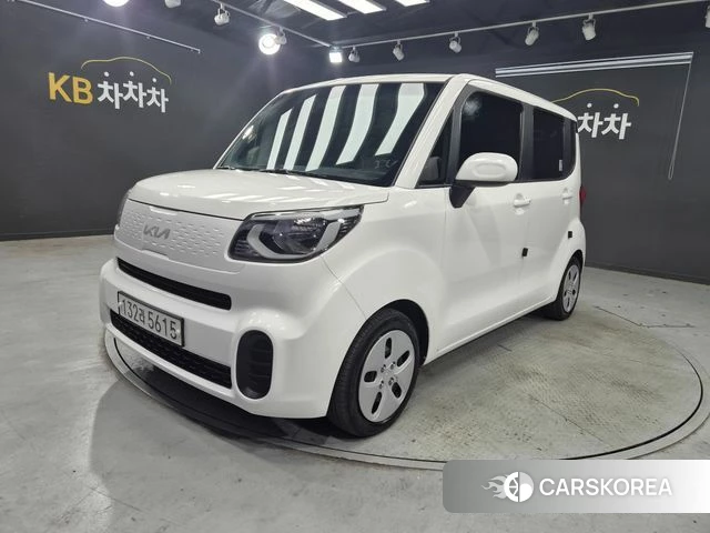 Kia The New Kia Ray 2022 Белый из Кореи, фото 6