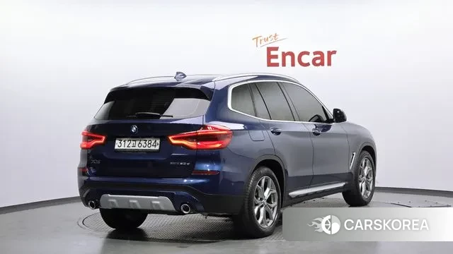 BMW X3 (G01) id 3509749 из Кореи 12