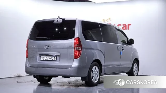 Hyundai The New Grand Starex id 3044689 из Кореи 12