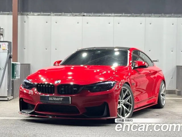 BMW M4 (F82) id 2917283 из Кореи 11