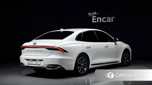 Hyundai The New Grandeur IG id 2994506 из Кореи 12