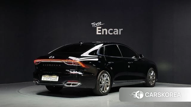 Hyundai The New Grandeur IG Hybrid id 4501632 из Кореи 12