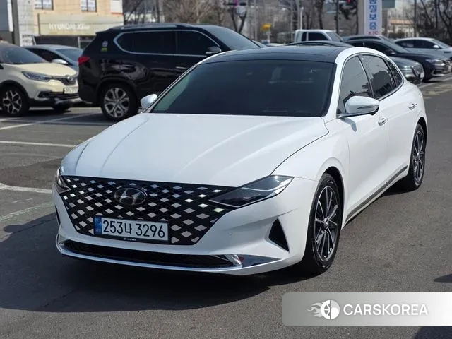 Hyundai The New Grandeur IG id 3694817 из Кореи 12