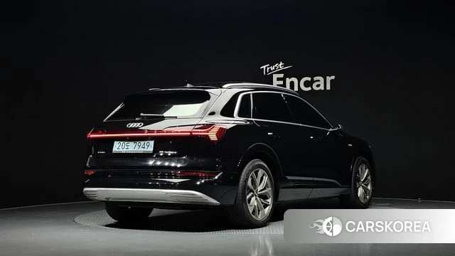 Audi e-Tron id 4362291 из Кореи 12