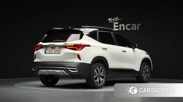 Kia Seltos id 4774966 из Кореи 12