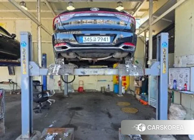 Hyundai The New Grandeur IG 2020 Белый из Кореи, фото 2