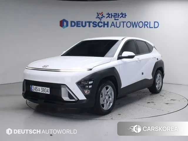 Hyundai Kona Hybrid (SX2) id 3347388 из Кореи 12