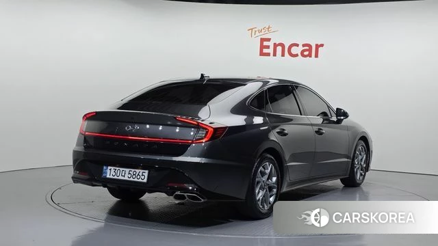 Hyundai Sonata (DN8) id 4506337 из Кореи 12