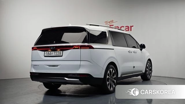 Kia Carnival 4th generation id 3883967 из Кореи 12