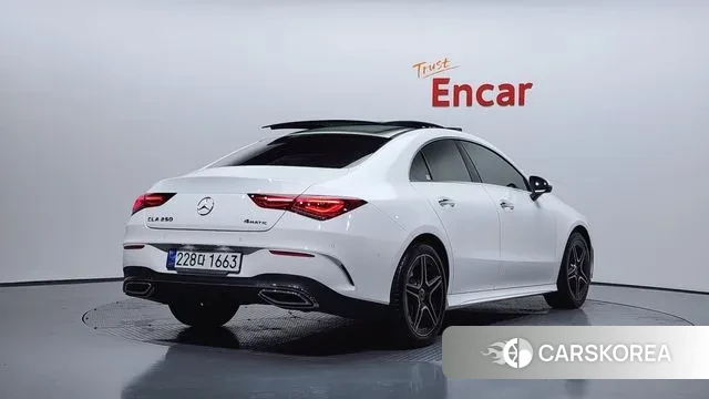 Mercedes-Benz CLA-Class C118 id 3463676 из Кореи 12
