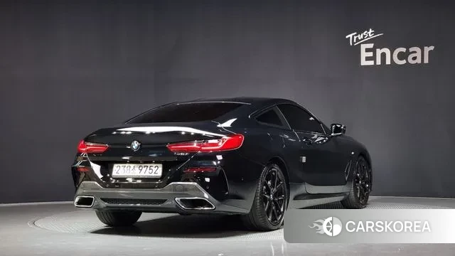 BMW 8 Series (G15) id 2915888 из Кореи 12