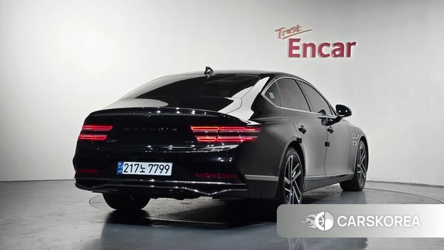Genesis G80 (RG3) id 4442372 из Кореи 12
