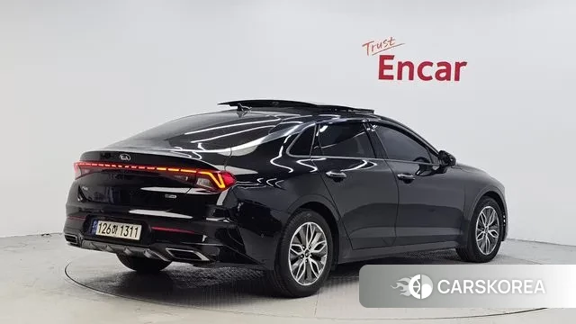 Kia K5 Hybrid 3rd Generation id 3433188 из Кореи 12