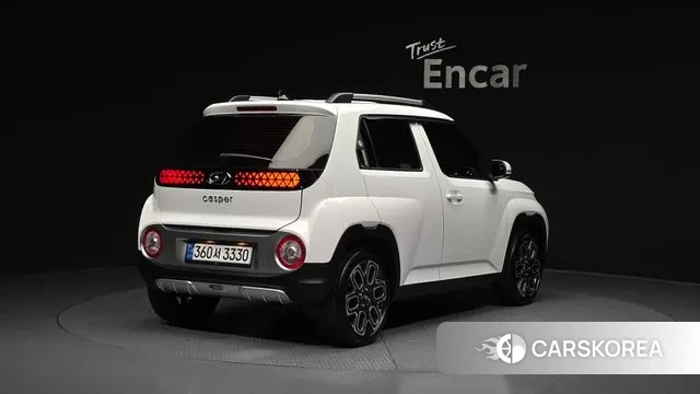 Hyundai Casper id 3777054 из Кореи 12