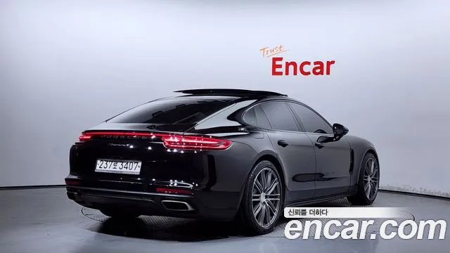 Porsche Panamera (971) id 2494747 из Кореи 12