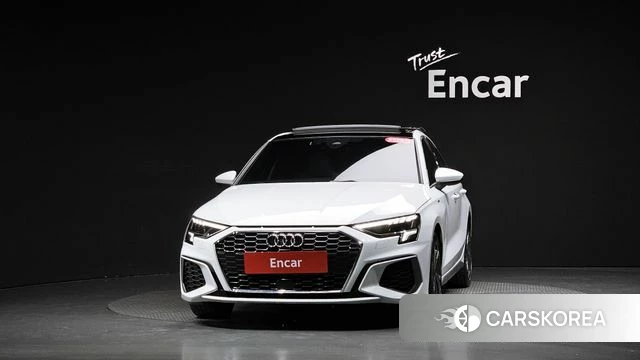 Audi A3 (8Y) id 4847780 из Кореи 12